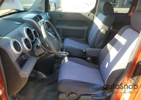 2005 Honda Element Ex from USA, damaged, VIN 5J6YH28665L004523